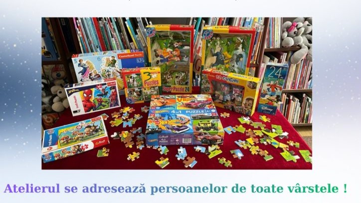 biblioteca municipala baia mare atelier de joaca la filiala traian hai sa ne jucam impreuna 698b3dbfee271