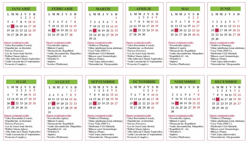 calendarul de colectare a deseurilor textile in baia mare 6981f78ceb1e5