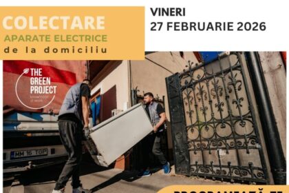 campanie de colectare deseuri electrice in baia mare vineri 27 februarie 699ed1d8f1baf