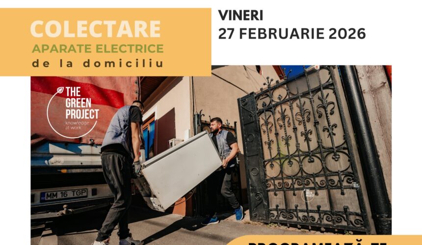 campanie de colectare deseuri electrice in baia mare vineri 27 februarie 699ed1d8f1baf