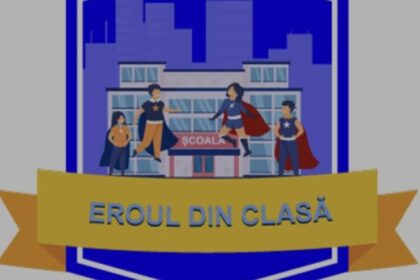 eroul din clasa un concurs pentru elevi cu mesaj contra bullyingului 698b24016f5b5