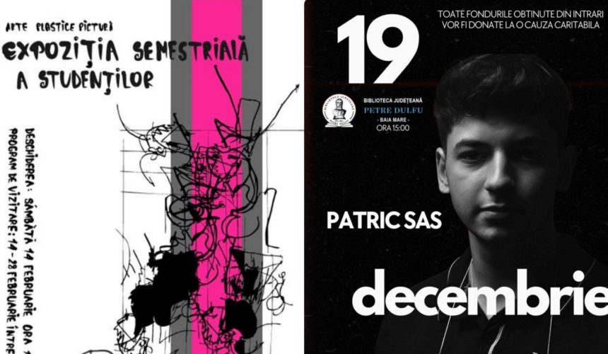 expozitia semestriala a studentilor si masteranzilor de la arte plastice baia mare 698b3374176e9