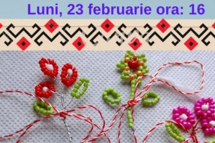 filiala traian atelier de lucru manual martisorul bucuriei 699b21c1d923d