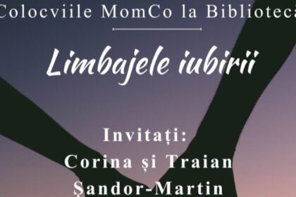 limbajele iubirii colocviile momco la biblioteca 699d7bd295ef4
