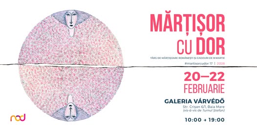 martisor cu dor 17 ani de creativitate culoare si simbol la galeria varvedo 69847c113ab53