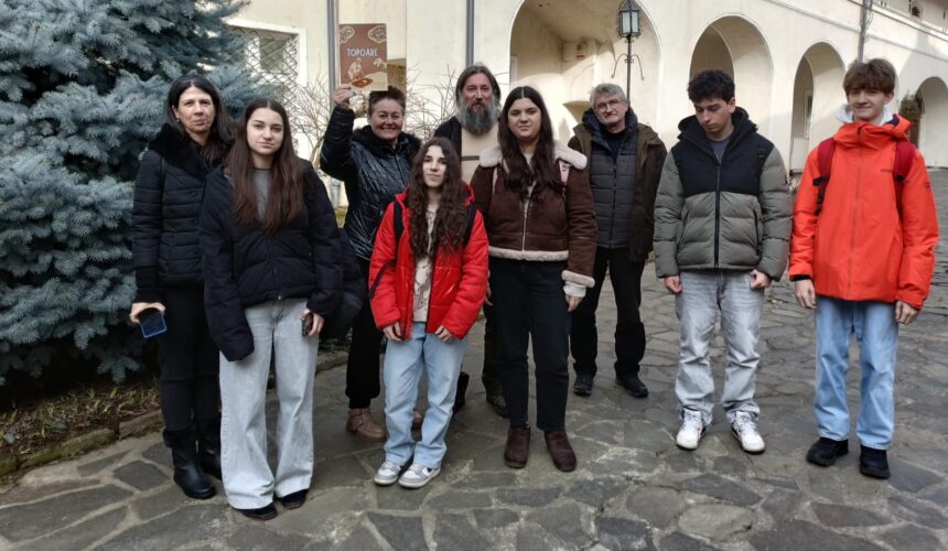 muzeul judetean de istorie proiect de inovare realizat de echipa omega core de la colegiul national gheorghe sincai baia mare 698f2b42dda15