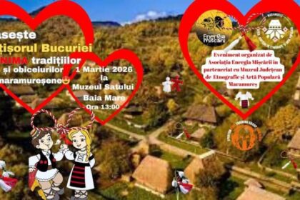 muzeul satului baia mare gaseste martisorul bucuriei in inima traditiilor si obiceiurilor maramuresene 69a020ff62459