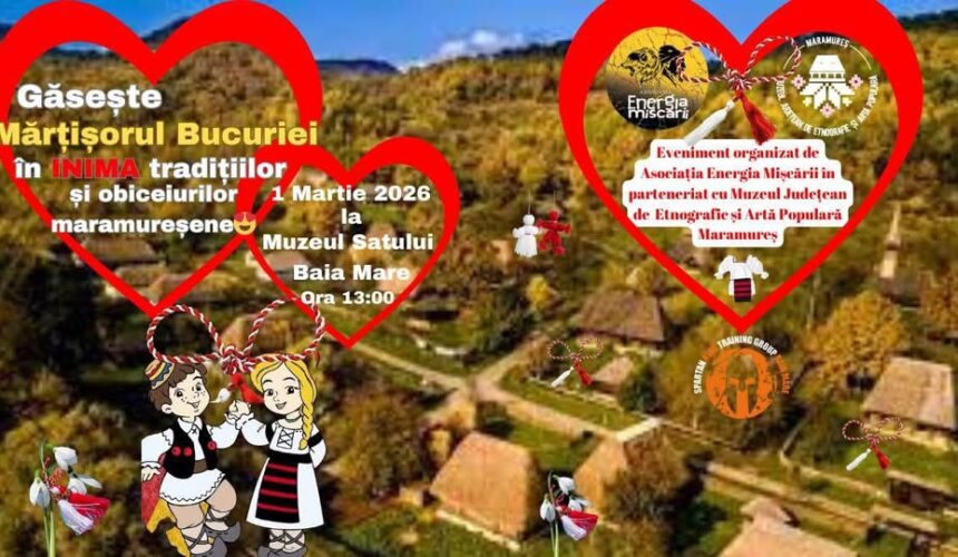 muzeul satului baia mare gaseste martisorul bucuriei in inima traditiilor si obiceiurilor maramuresene 69a020ff62459