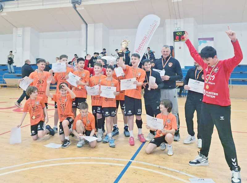 patru echipe din maramures calificate in faza urmatoare a campionatului national de juniori 4 6999641902902