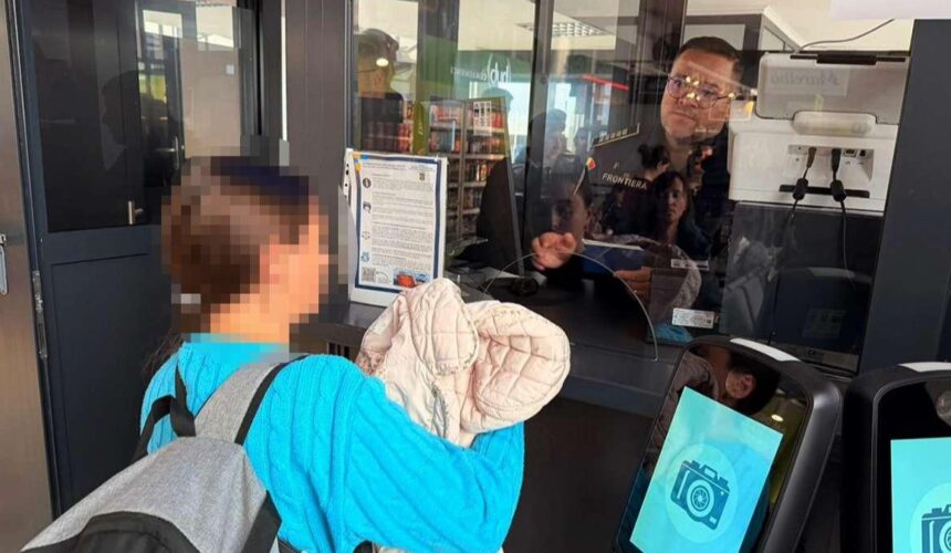 politia de frontiera operationalizarea sistemului de intrare iesire ees la toate punctele de trecere a frontierei 699ef05f400b3