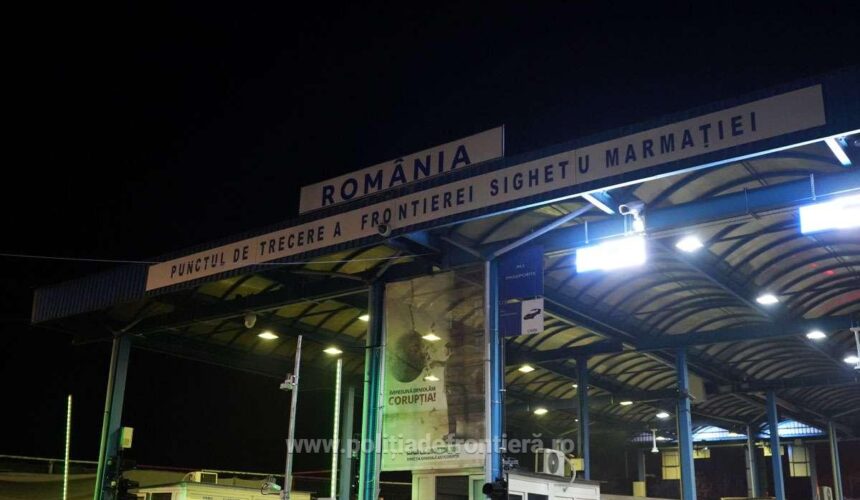 politia de frontiera restrictii de trafic rutier in ptf sighet 69930398689d5