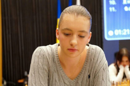 sara sunea 14 ani printre cele mai bune sahiste la cn de senioare 699eb839a8b73