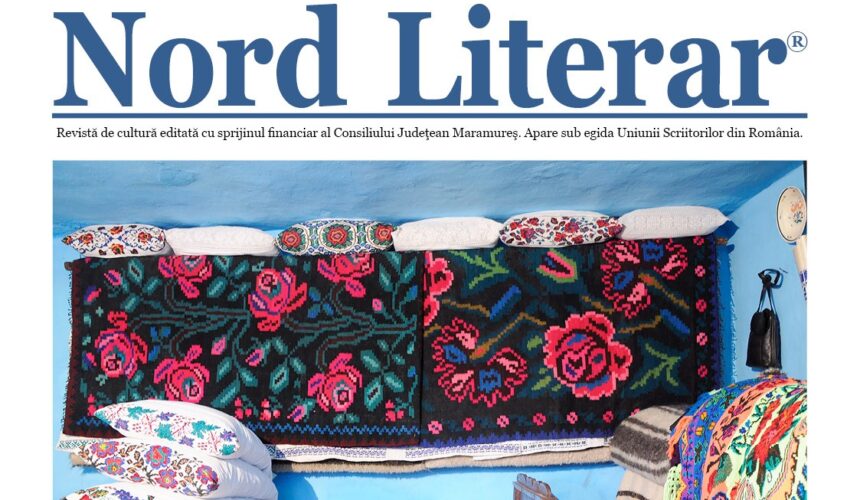 semnal editorial nord literar primul numar din 2026 6989be9dbe48c