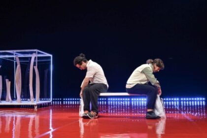 teatrul municipal baia mare ultima reprezentatie a spectacolului heaven de mieko kawakami 6987292383439