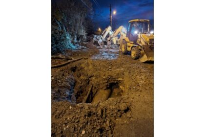 vital prelungeste lucrarile pentru remedierea avariei majore la conducta de transport apa potabila dn 800 mm din baia mare 6990410948eaf