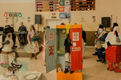 zahoranszki brigitta bal mascat traditional de farsang la damacuseni 698863e55383e