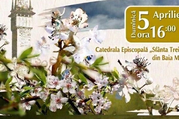 baia mare concert de pricesne si muzica religioasa din suflet de crestin 69bbc61a7a2eb