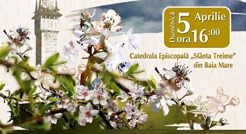 baia mare concert de pricesne si muzica religioasa din suflet de crestin 69bbc61a7a2eb