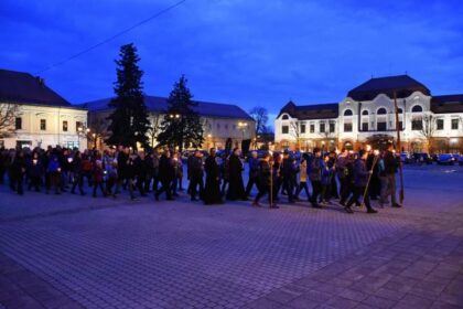 baia mare drumul crucii restrictii de circulatie 69c693c60f876