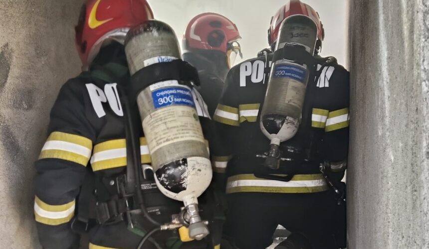 baia mare interventie a pompierilor pe bulevardul republicii 69b03009f1db0