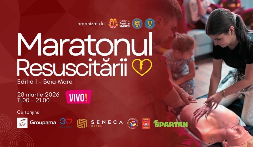 baia mare maratonul resuscitarii o premiera pentru maramures 69c258c634298