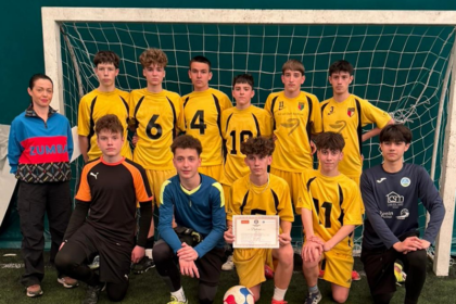 baia sprie campioana judeteana la fotbal scolar u14 69b91f8995f17