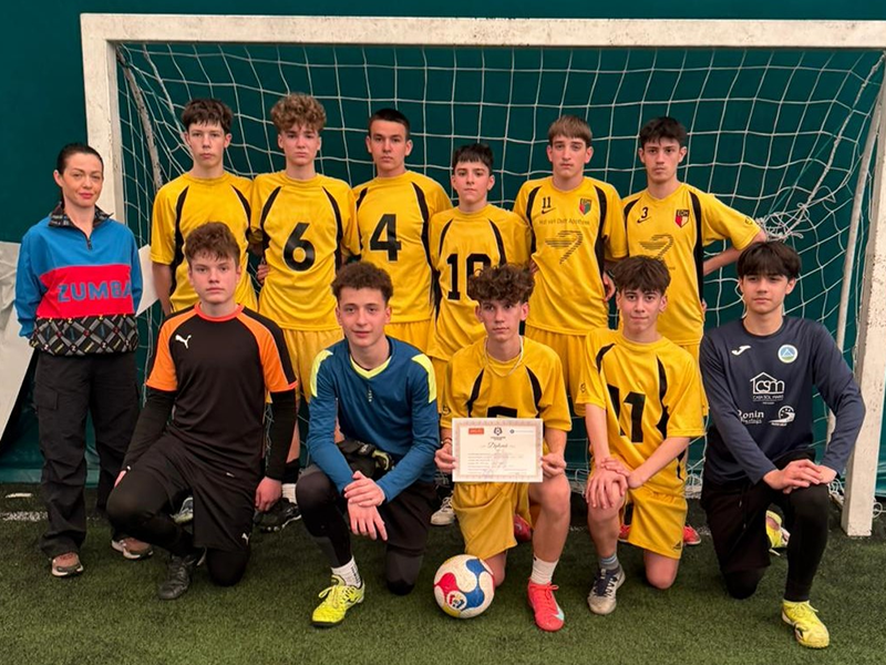 baia sprie campioana judeteana la fotbal scolar u14 69b91f8995f17