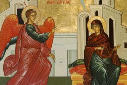 buna vestire sarbatoare importanta pentru crestini pe 25 martie 69c3d48fe757d