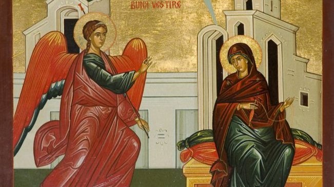 buna vestire sarbatoare importanta pentru crestini pe 25 martie 69c3d48fe757d