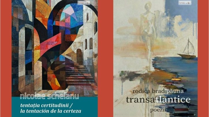 cenaclul scriitorilor maramures dubla lansare de carte la biblioteca judeteana 69baabcacaf08