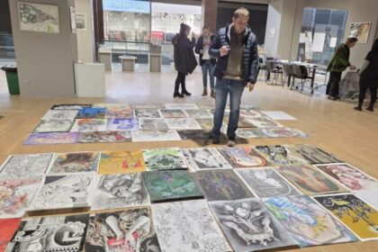 colegiul de arte baia mare elevi baimareni premiati in cadrul concursului national de arte grafice 69aad4f52a316