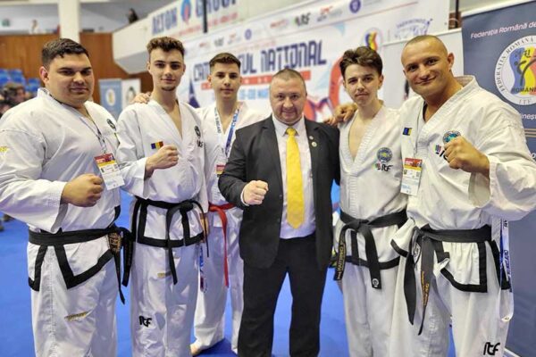 dragonii baimareni pe locul 2 pe cluburi la campionatul national 69b6a5aaadcfa