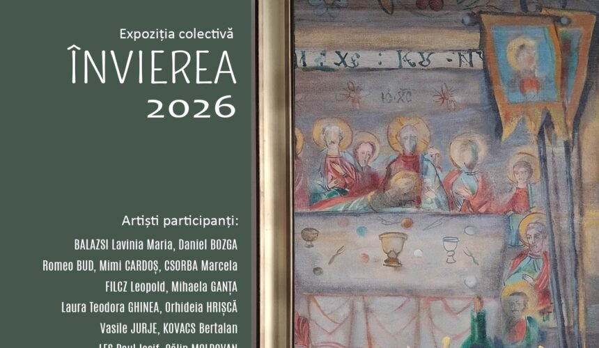 galeria de arta uap baia mare expozitia colectiva invierea 69c50c3fbec4b