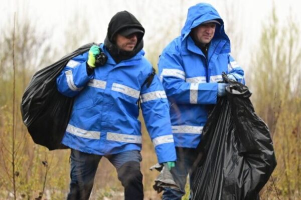 ijj participare a jandarmilor la campania maramures curat 69cc17b55e920