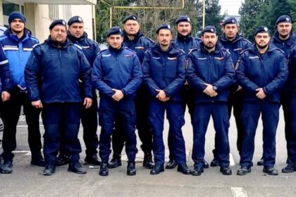 ijj schimb de experienta al jandarmilor maramureseni cu reprezentanti ai organizatiei pentru protectia mediului si combaterea braconajului 69be5f9ab6f15