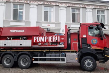 isu weekend intens pentru pompierii maramureseni cu 111 interventii 69c1676be4686