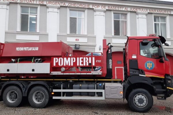 isu weekend intens pentru pompierii maramureseni cu 111 interventii 69c1676be4686