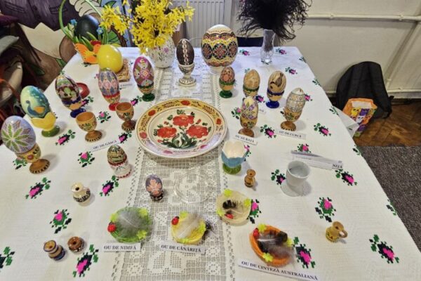 muzeul judetean de istorie atelier de incondeiat oua un sfarsit de saptamana plin de traditie si creativitate atelierul de incondeiat oua 69cb923a7319a