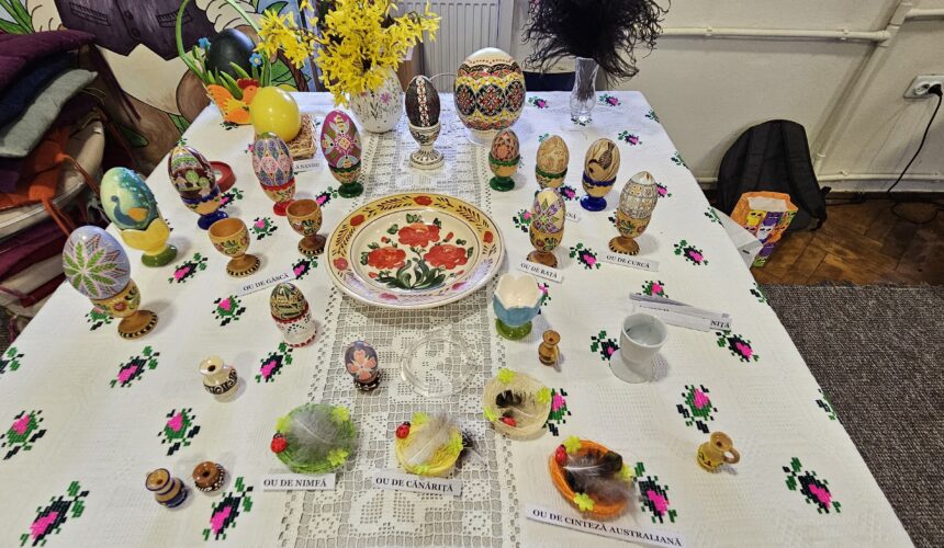 muzeul judetean de istorie atelier de incondeiat oua un sfarsit de saptamana plin de traditie si creativitate atelierul de incondeiat oua 69cb923a7319a