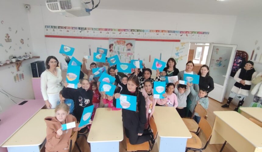 muzeul judetean de istorie muzeul viu a spus povestea vasului de lut copiilor din satul salsig 69bd5a7a8deba