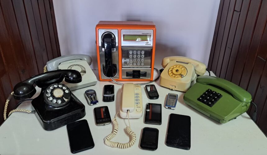 muzeul judetean de istorie si arheologie campania de donatii a telefoanelor vechi continua 69ca4b5511700