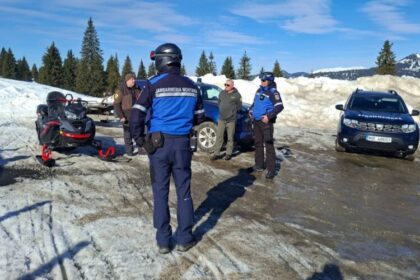 parcul national muntii rodnei in atentia jandarmeriei montane din maramures 69affc70bc8da