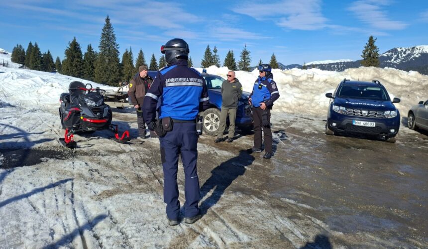 parcul national muntii rodnei in atentia jandarmeriei montane din maramures 69affc70bc8da
