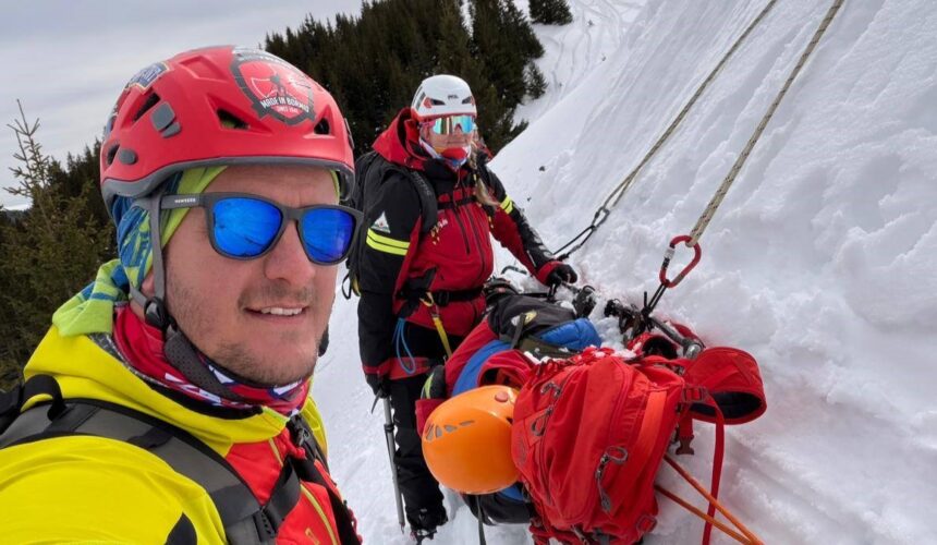 salvamont maramures echipa salvatorilor montani s a marit cu inca doi salvamontisti atestati 69b11808b2911