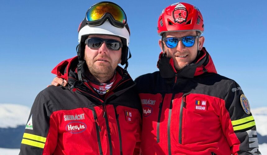 salvamont maramures echipa salvatorilor montani s a marit 69b10692c97d9