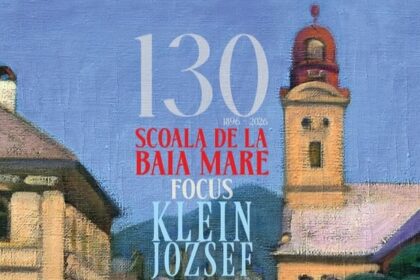 scoala de la baia mare 130 focus jozsef klein o expozitie de exceptie in premiera la sibiu 69a98255bcef6