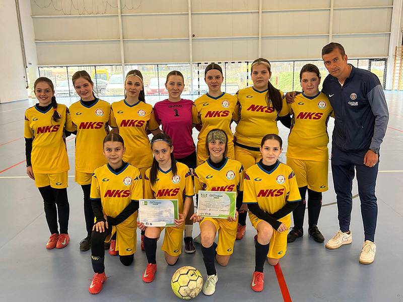 scoala dr ilie lazar giulesti campioana judeteana la cupa tymbark junior u12 69c2de9d306a5