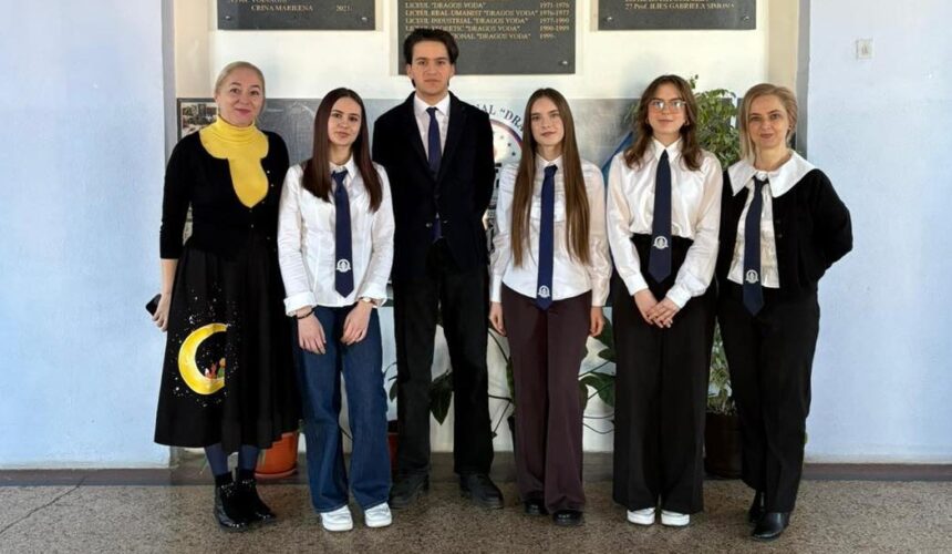sighet patru elevi de la colegiul dragos voda calificati la etapa nationala a olimpiadei de limba franceza 69b190bc70a22