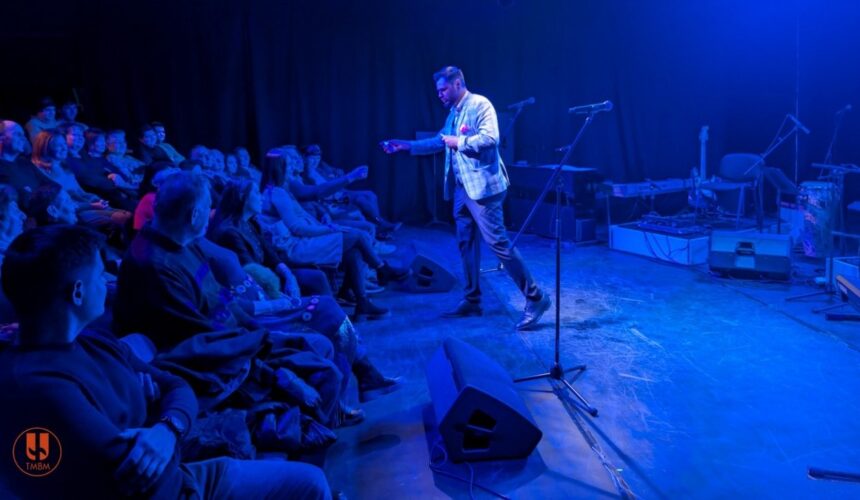 teatrul municipal baia mare de conectatca prin magie cu invitatul special andrei babici magician 69bbd8efe458b