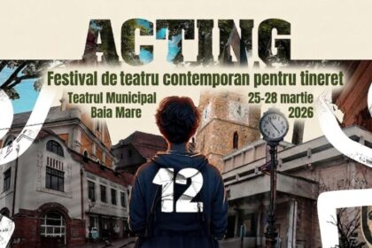 teatrul municipal baia mare festivalul de teatru contemporan pentru tineret acting la cea de a xii a editie 69c11ff76309a